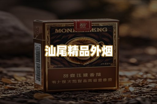 汕尾精品外烟